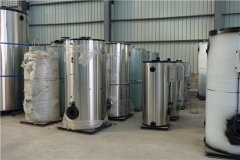 蒸汽锅炉与燃气锅炉的区别