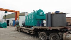 燃油锅炉和燃气锅炉对比