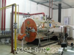 燃煤燃气热水锅炉报价