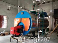 150万大卡冷凝锅炉