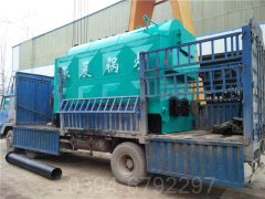 YYQW-350中压锅炉