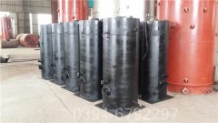 1.4mw冷凝蒸汽锅炉