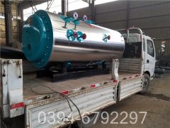 15万大卡低压锅炉