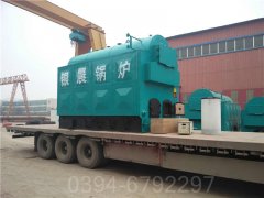 cwzk5.6冷凝导热油炉