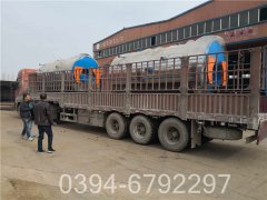 YYQW-500热水锅炉