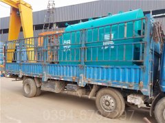 40万大卡冷凝真空锅炉