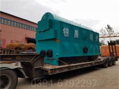 180kw低氮真空锅炉