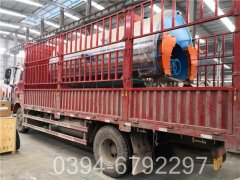 燃气热水锅炉如何选型