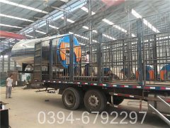 燃气热水锅炉分类