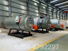 2吨燃气供暖锅炉