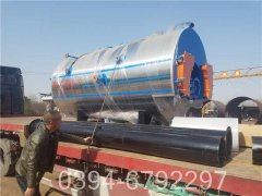 电加热供暖锅炉