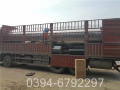 超低氮燃气真空热水锅炉