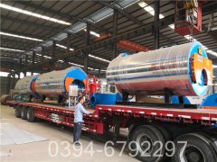 蒸汽锅炉多少钱