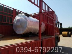 小型烧柴蒸汽锅炉价格