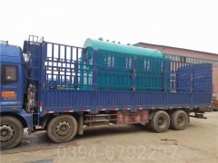 1000公斤蒸汽发生器