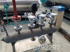 2吨燃油燃气导热油炉