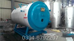 0.5吨燃气蒸汽发生器