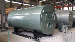 120kw燃气真空锅炉