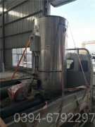 15吨燃气热水锅炉