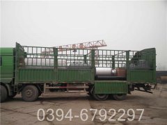 0.1吨生物质热水锅炉