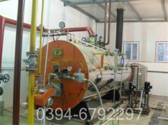 燃气锅炉应知卡