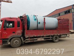 1吨燃气蒸汽锅炉报价