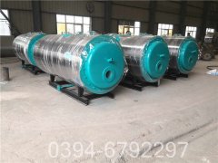 15吨大棚热水锅炉