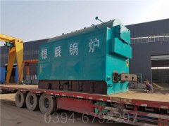 30万大卡澡堂热水锅炉