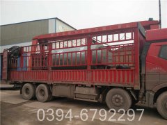 80万大卡冷凝低氮热水锅炉