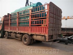 2吨卧式燃气热水锅炉