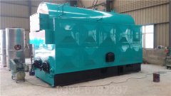 1050kw工业热水锅炉