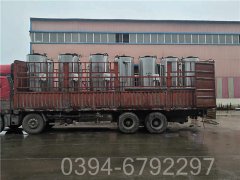 60万大卡热水专用锅炉