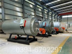 1400kw澡堂热水锅炉