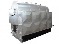 0.2吨燃油燃气热水锅炉