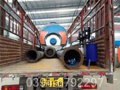 0.2吨高温热水锅炉