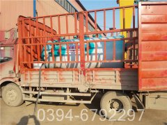 100万大卡燃油燃气热水锅炉