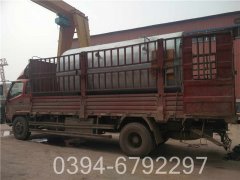 三吨大棚热水锅炉