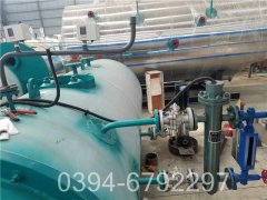 1400kw养殖热水锅炉