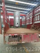 0.1吨卧式热水锅炉