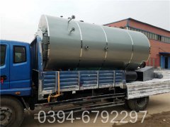 专业技术燃气锅炉