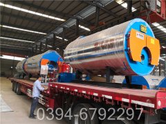 2吨燃气燃气锅炉