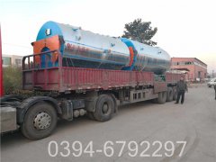 3吨蒸汽锅炉报价