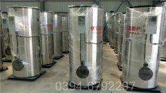 六吨天然气锅炉