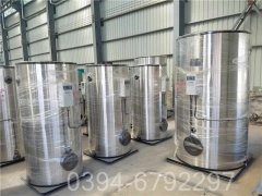 小型液化气蒸汽锅炉