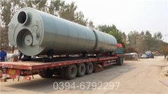 导热油锅炉规格