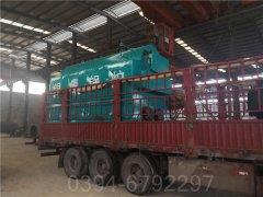 洗浴中心用多大锅炉