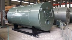 工业锅炉