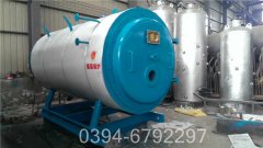 小型浴池用锅炉