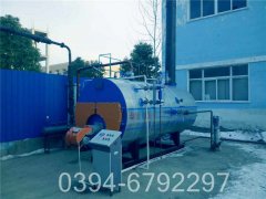 4吨燃气锅炉哪家好