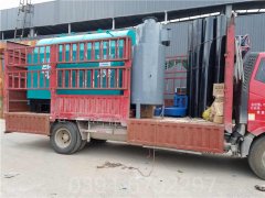 10吨蒸汽锅炉多少钱